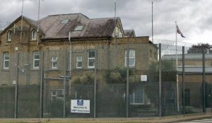 HMP Downview (image Google)