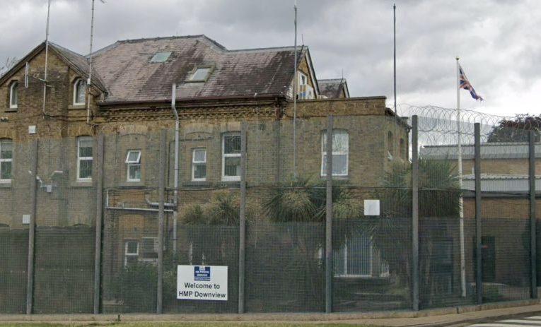 Surrey MP intervenes in local prison transgender issue