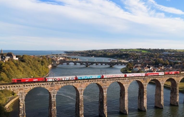 British Railways’ 200 year celebration train coming to Epsom