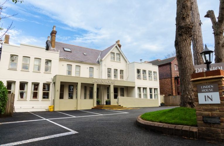 Nirvana comes to Epsom care home