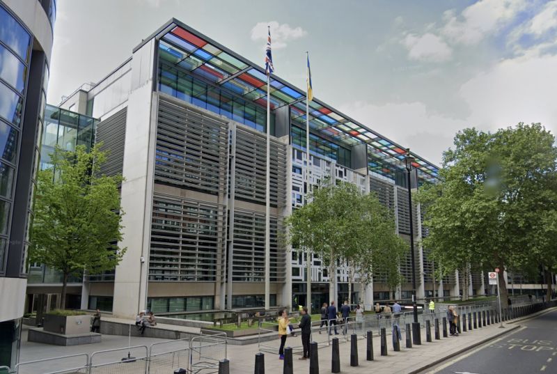 Ministry of Housing, Communities, and Local Government (image Google)