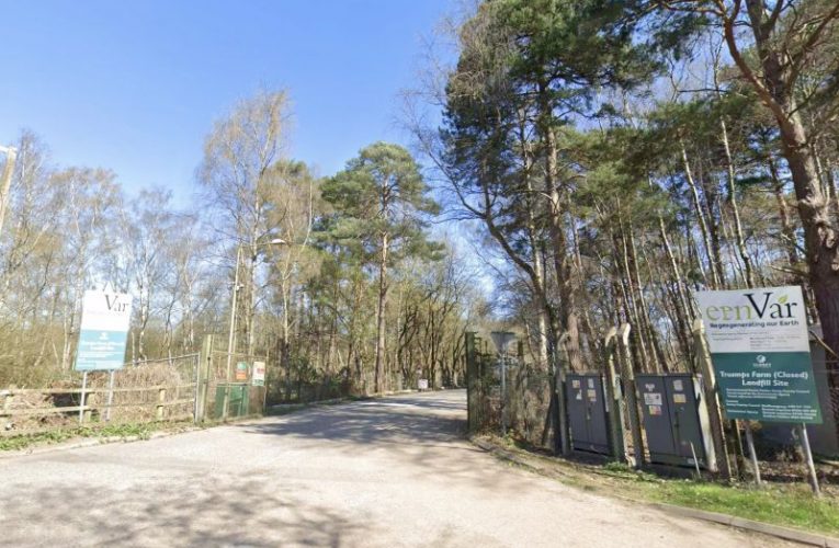 Surrey to get new recycling centre