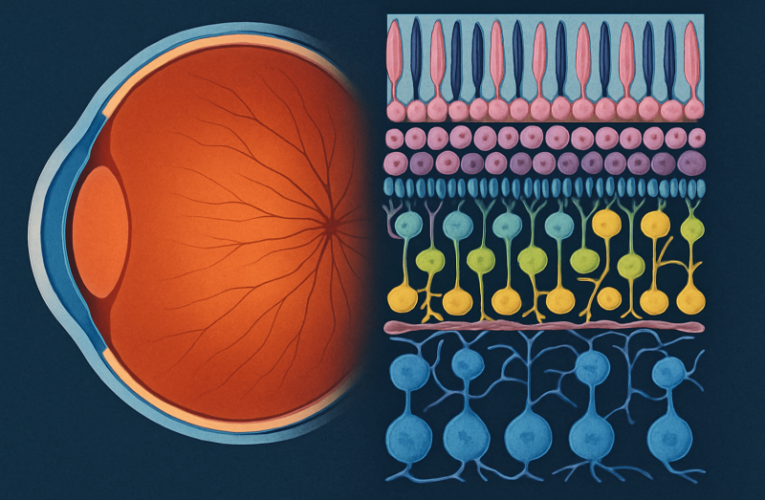 Surrey Uni study may show way to reverse vision loss