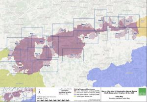 Surrey Hills (image Natural England)
