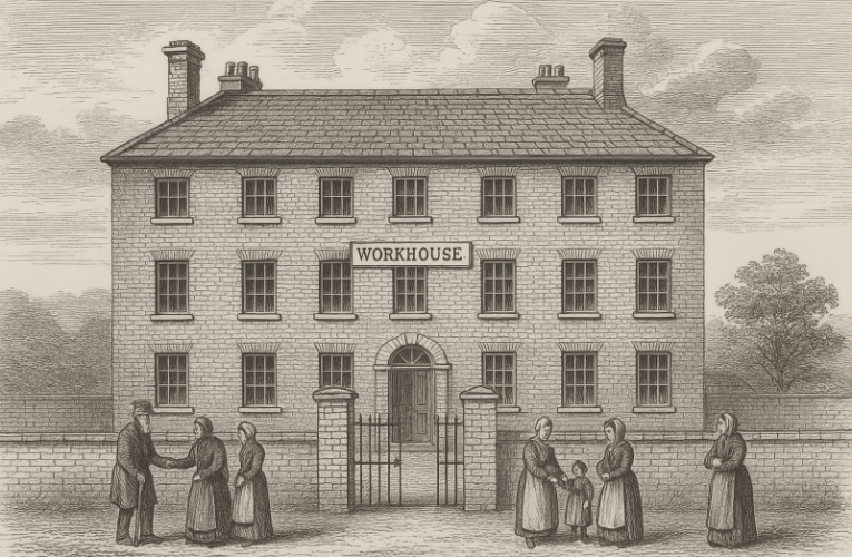 Tracing the history of poor relief in Epsom and Ewell