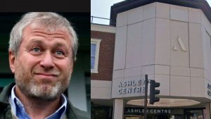 Abramovich and Ashley Centre