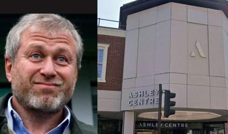 From Abramovich’s frozen wealth to Epsom’s Ashley Centre – support for Ukraine continues