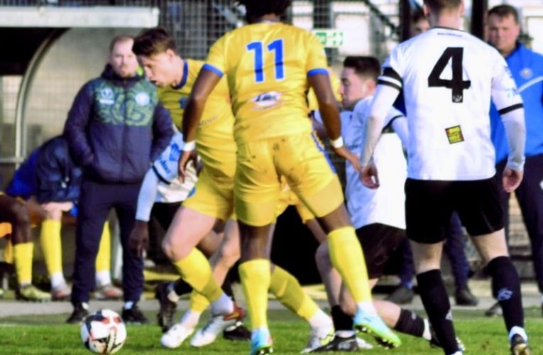 A Nice Xmas Double for Epsom & Ewell FC