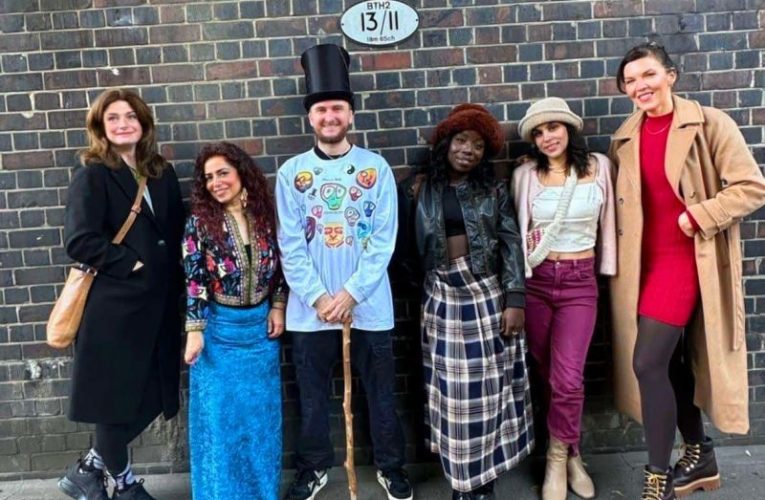 The artists who will paint the Epsom mural