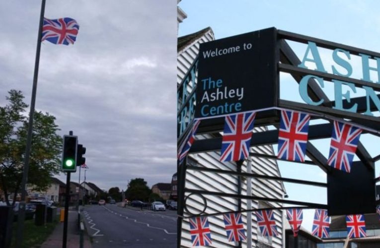Epsom lamppost flags: symbol of pride — or cause of anxiety?