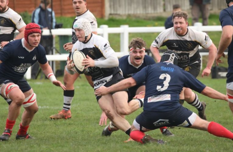 Epsom’s Five Tries Not Enough to Halt Brighton Charge