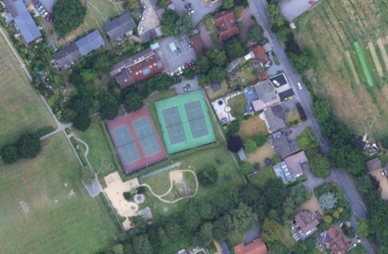 Ashtead Tennis Club gets set to expand