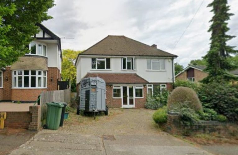 139 Holmwood Road, Cheam, Surrey. (Credit: Google Street View)