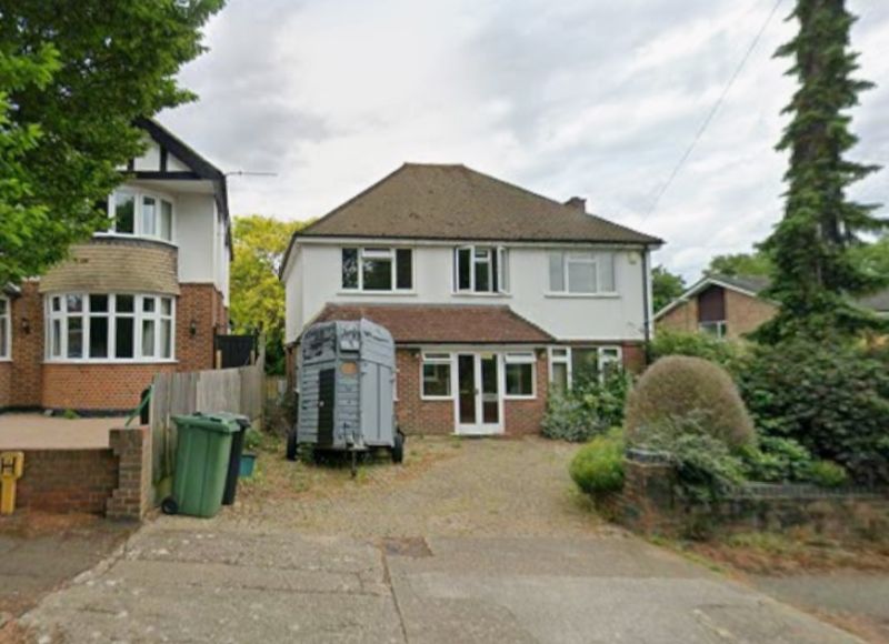 139 Holmwood Road, Cheam, Surrey. (Credit: Google Street View)