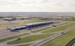 3rd Runway Plans (image Heathrow )