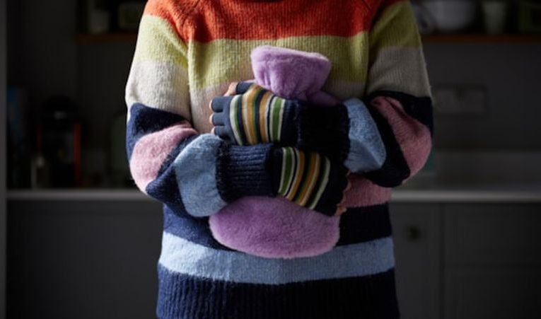 Do you have the bottle for these cold nights?