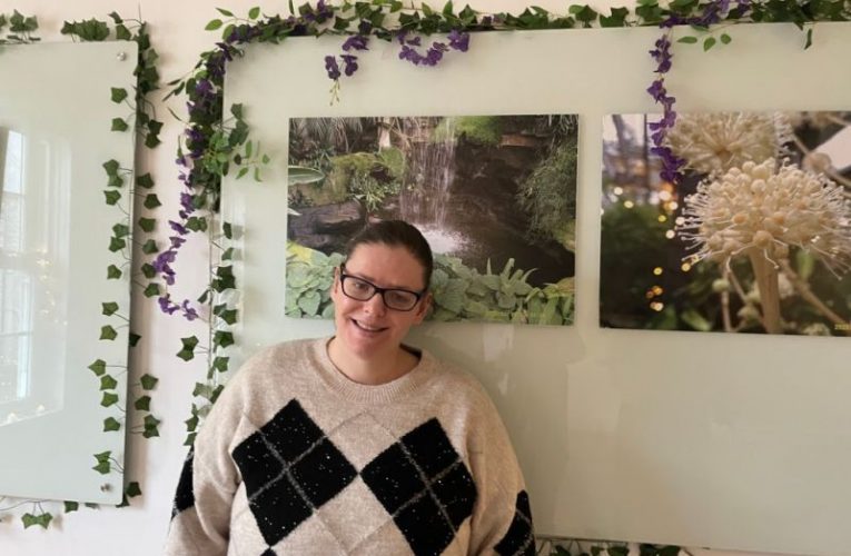 Green escape to wellness for Surrey’s anxious