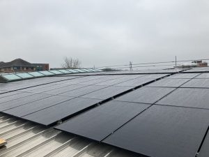 Rainbow Leisure Centre Panels