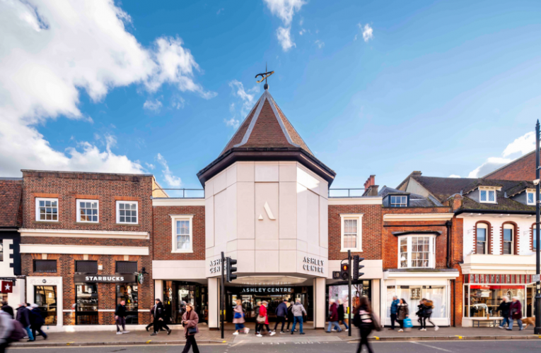 On the Primarks Epsom, ready, steady, go 25th March