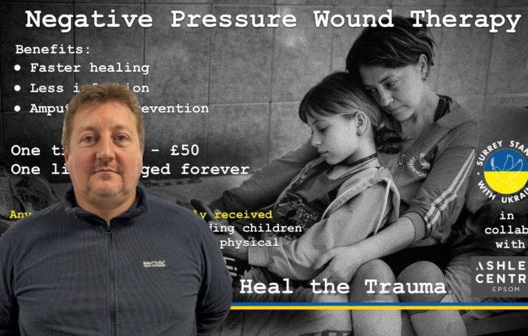 Epsom and Ewell’s four year commitment to Ukraine