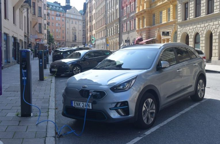 EV charger grants increased as thousands of Surrey drivers without driveways could benefit