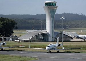 Farnborough Airport (image SHBC)