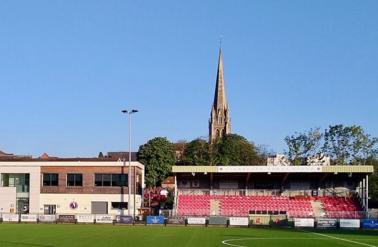 Council didn’t stand up Dorking Wanderers