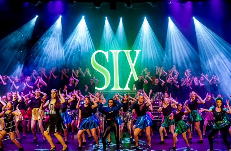 Rosebery school six production