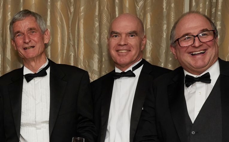 Surrey’s big brains on tiny matters recognised