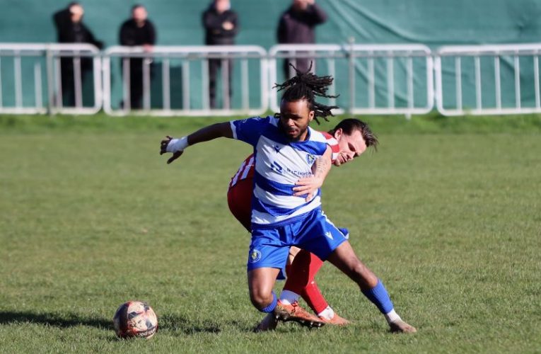 Epsom and Ewell FC’s first home game of 2026 drawn