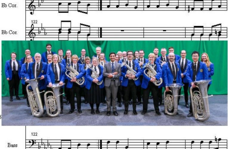 Epsom and Ewell Sllver Band