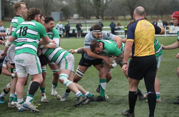 Horsham hold a win against Sutton & Epsom RFC