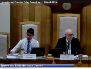 LPPC meet O'Donovan in the chair