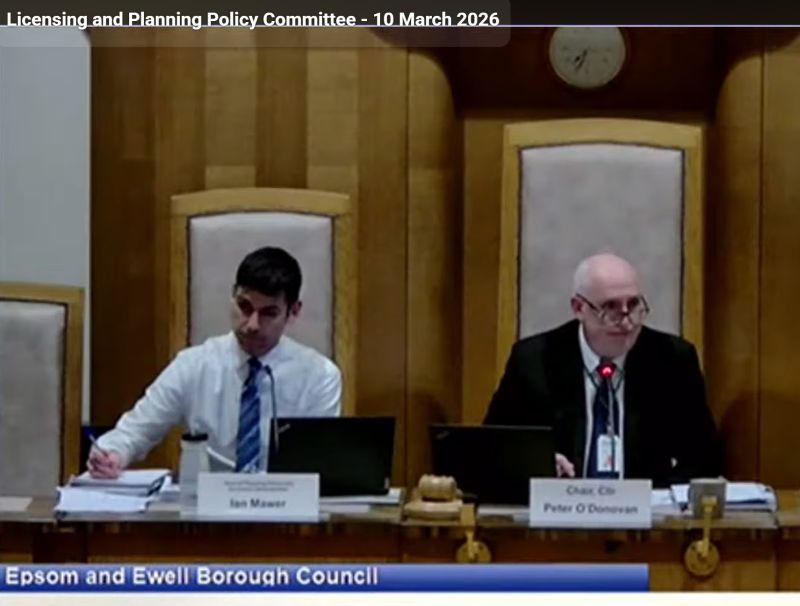 LPPC meet O'Donovan in the chair