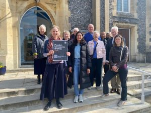 St Martin's Peoples Emergency Briefing