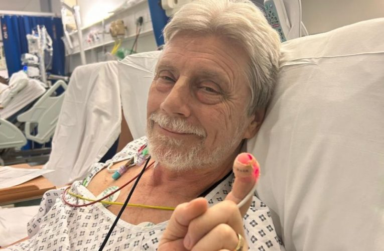 Epsom Hospital to share new surgery robot