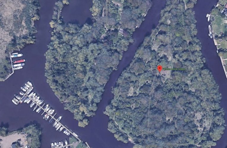 Ash dieback keeps Thames island closed