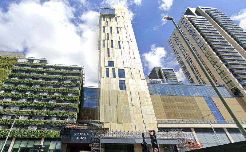 Hilton in Woking (image Google)