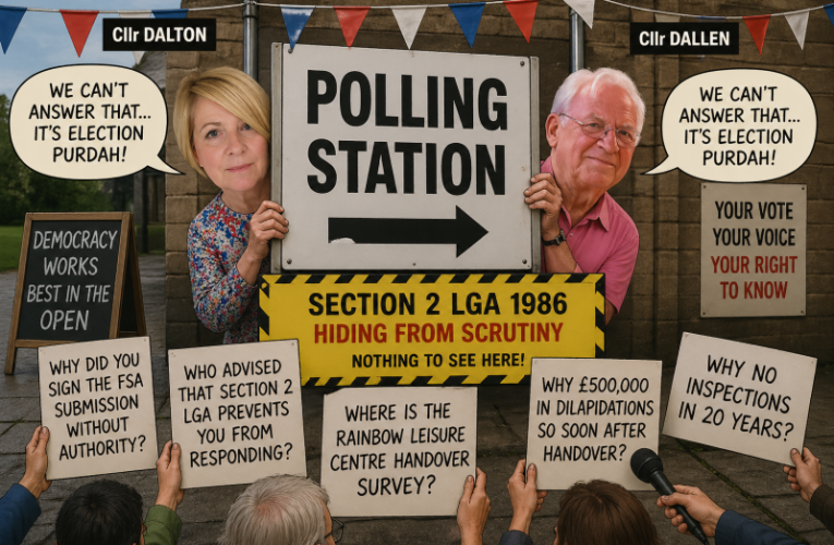 Dalton and Dallen hiding behind s2 LGA