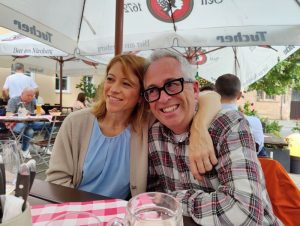 Daniel and Laura Noakes