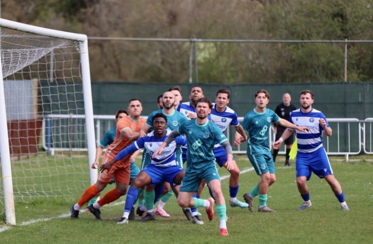 Fleet of foot Epsom and Ewell FC speed to victory