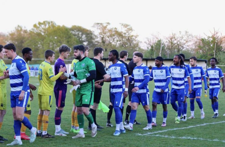 Epsom & Ewell Through to Cup Quarter-Finals After Shoot-Out Drama