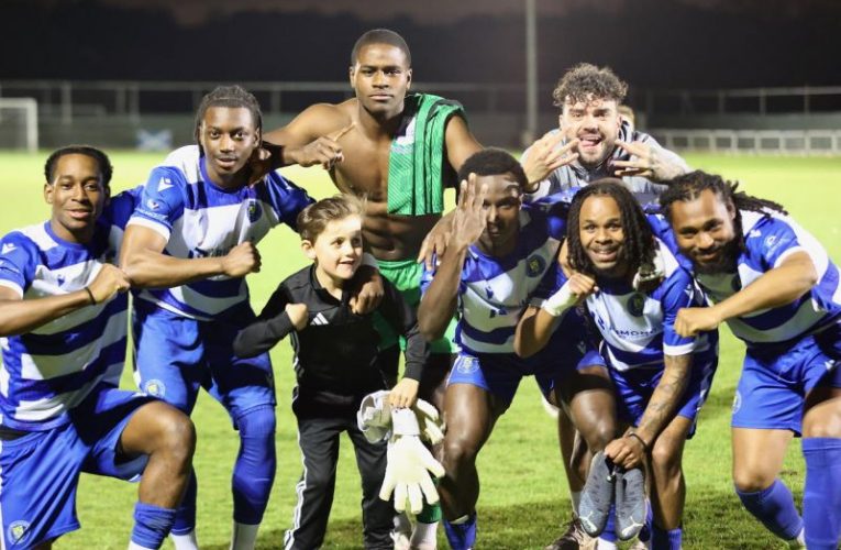 Epsom and Ewell FC’s winning streak continues