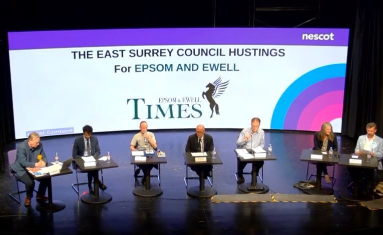 Hustings platform