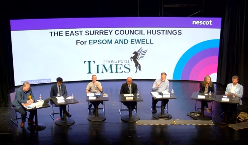Hustings platform