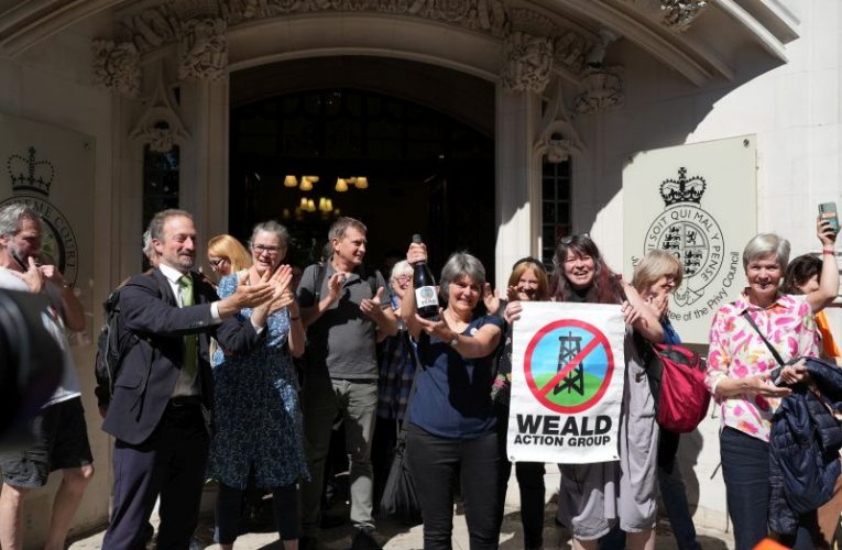 Surrey environmental group gets global recognition