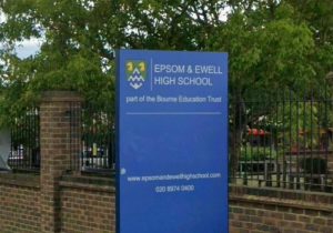 Epsom and Ewell High School - Google street view
