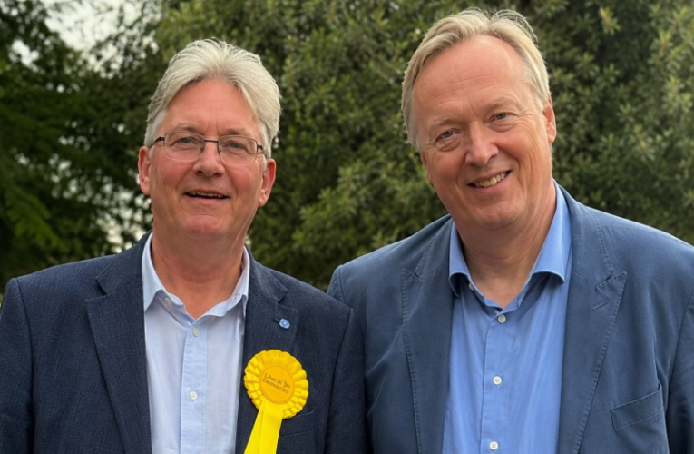 Epsom councillors handed key roles on East Surrey’s new Shadow Council
