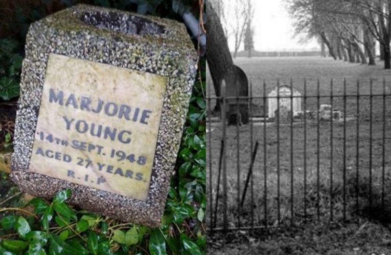 500 patients buried in Epsom’s asylum cemetery no longer forgotten