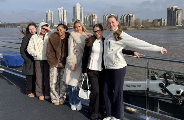 Classroom to Cruise: Epsom Student Wins Luxury Family Trip